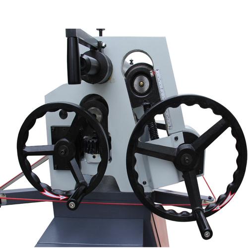 ESR-5108 51″ x 8 Gauge Electric Slip Roll Machine, Plate Rolling Machines (230V/460V-60HZ-3PH)