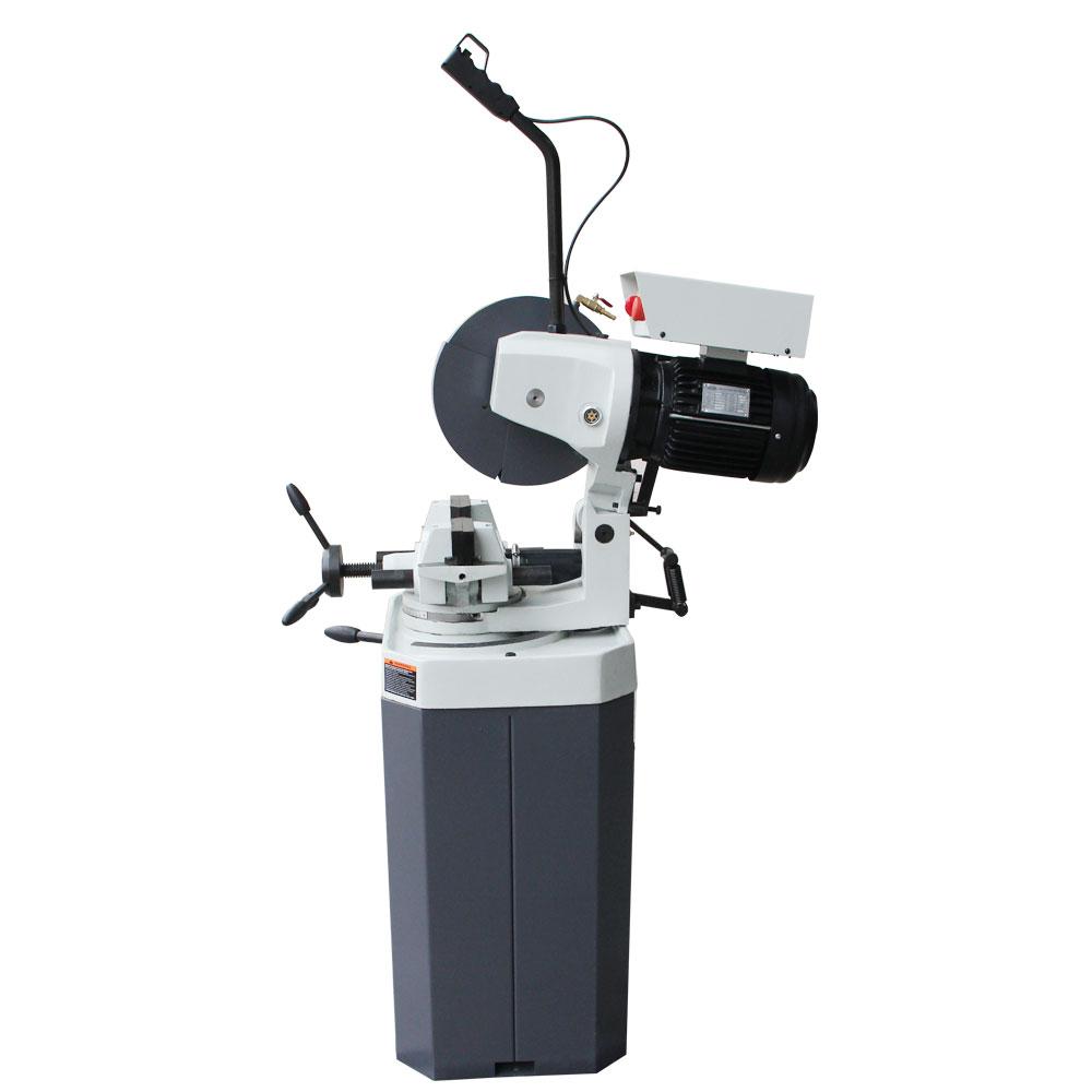 (PRÉCOMMANDE) KAKA Industrial CS-14 Scie à froid manuelle robuste, lame de 14 "de diamètre. 230V-60HZ-3PH