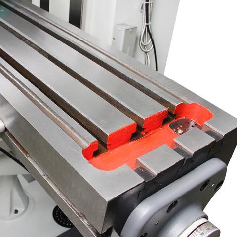 (Pre-Order)Kaka Industrial ZX5325C Drilling and Milling Machine (230V/460 V-60HZ-3PH , Prewired 230V