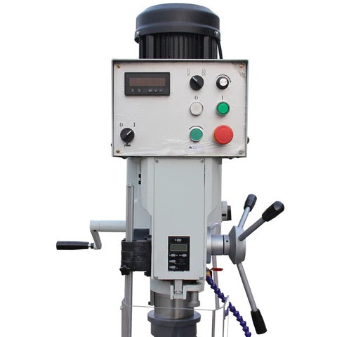 KAKA INDUSTRIAL DP-32 PERCEUSE ET FRAISEUSE.220V-60HZ-1PH.