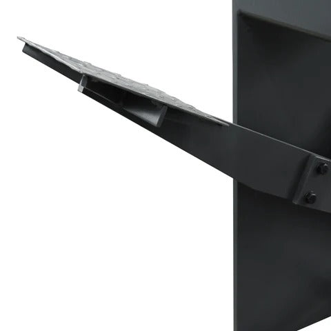 Kaka Industrial Q01-9818B, 98-Inch Foot Stomp Shear ,Solid Construction High Precision Sheet Metal Foot Shear