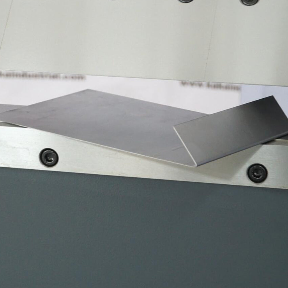 PBB-5014 50" 14 Gauge Pan and Box Brake With Foot Clamp, Easy Operation Sheet Metal Folding Machine