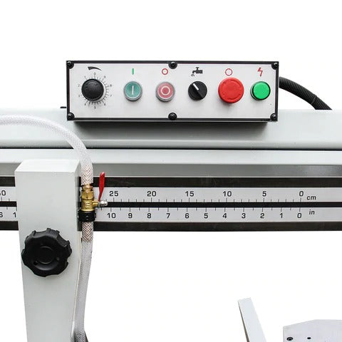 (PRÉCOMMANDE) KAKA Industrial BS-1018T Scie à ruban pour métal 10 "220V-60HZ-1PH