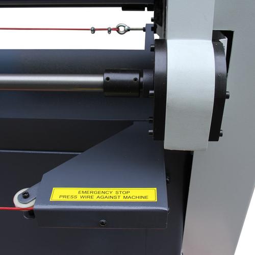 ESR-5103 51″ x 3 Gauge Electric Slip Roll Machine, Plate Rolling Machines (230V/460V-60HZ-3PH, Prewired 230V)