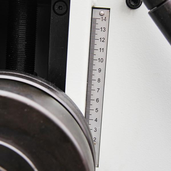 (PRÉCOMMANDE)Livraison gratuite !!! RBM-40HV Cintreuse ronde électrique 220V-60HZ-3PH