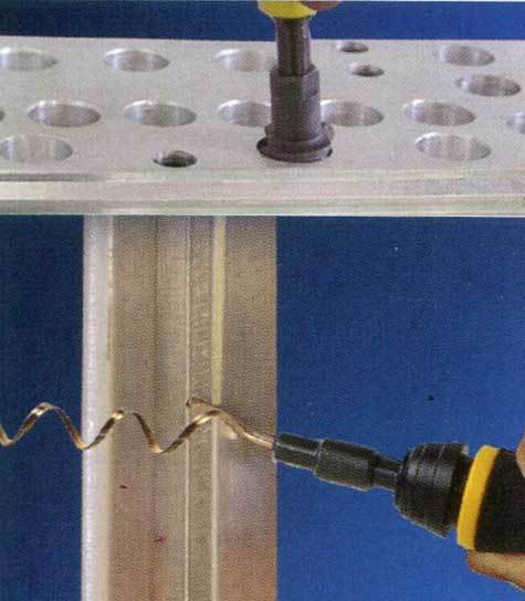 780-17PC Ensemble supplémentaire universel