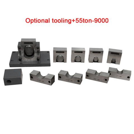 M-55 Ironworker  Optional Tooling