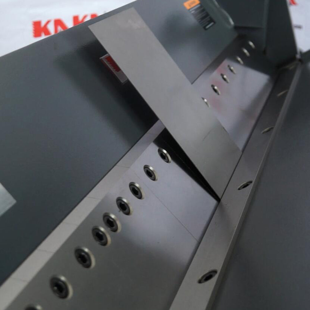 PBB-5014 50" 14 Gauge Pan and Box Brake With Foot Clamp, Easy Operation Sheet Metal Folding Machine