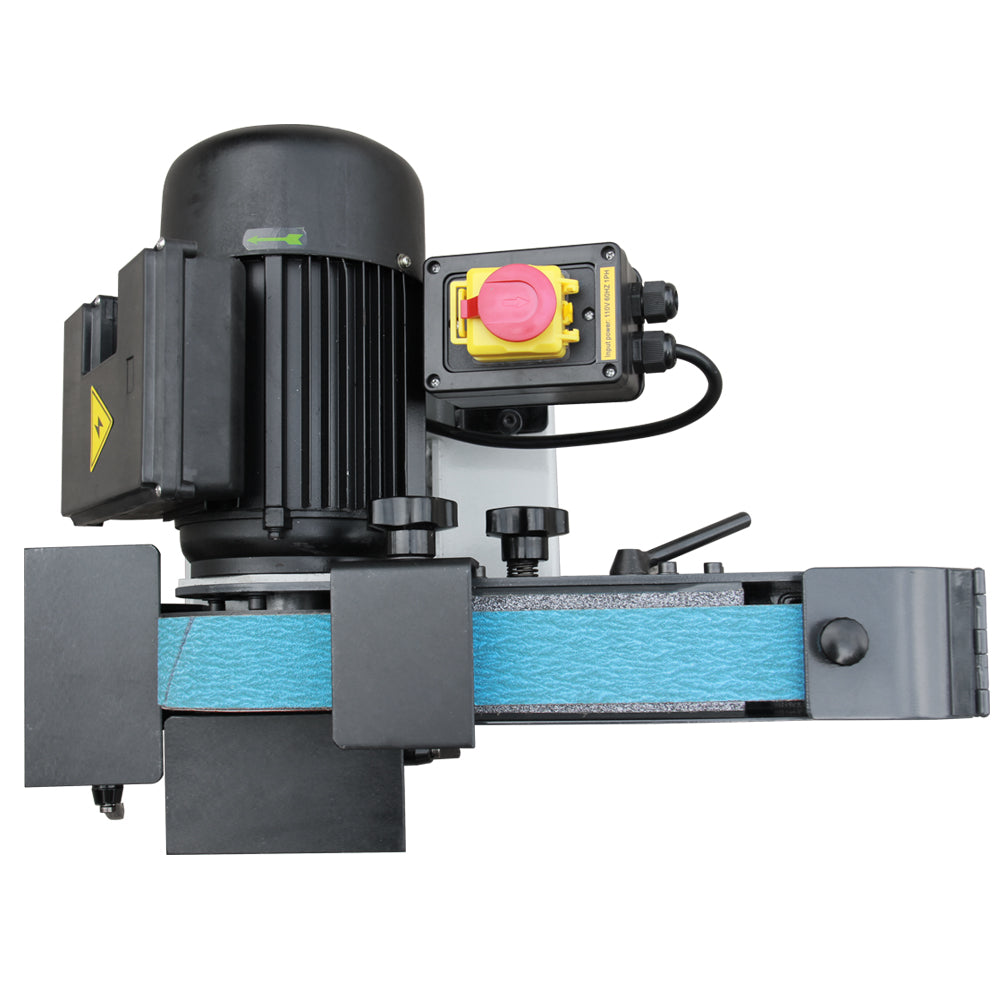 Meuleuse à bande et à disque combinée BG-2