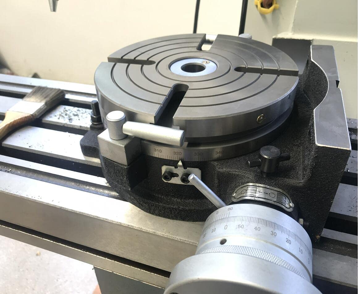 Table rotative verticale et horizontale HV-6 TSL