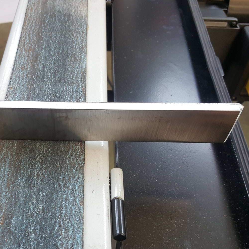 Meuleuse à bande et à disque combinée BG-2