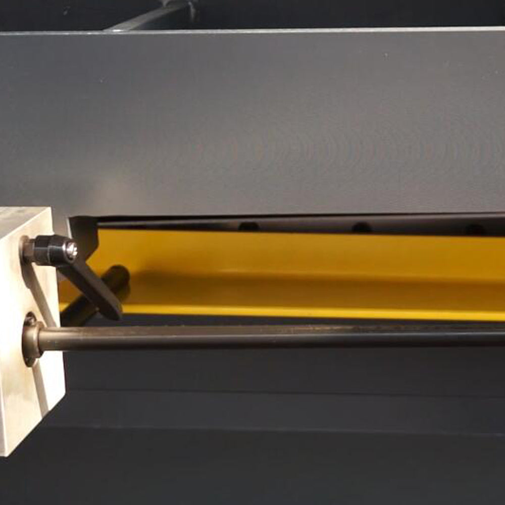 Kaka Industrial THS-5208 Hot sale High Quality Hydraulic Shearing Machine. 230V/60HZ/3PH,prewired 230V .