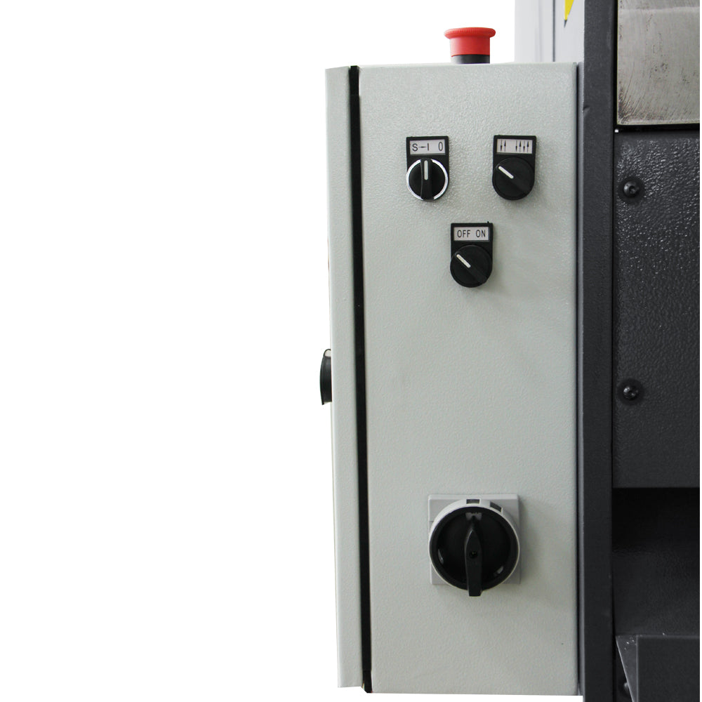 Q11-4811A  Electric metal shearing machine with light curtain.220V-60HZ-3PH