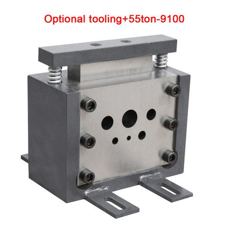 M-55 Ironworker  Optional Tooling