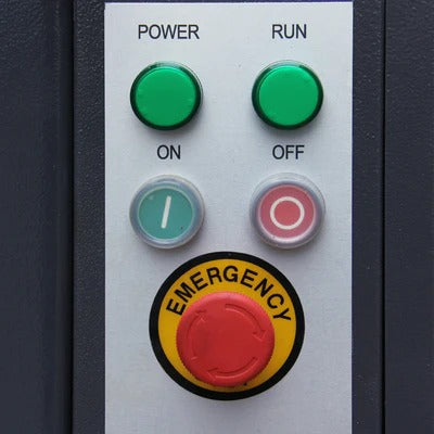 Kaka industrial ESR-5116 51″ x 16 Gauge Electric Slip Roll Machine (220V-60HZ-1PH)