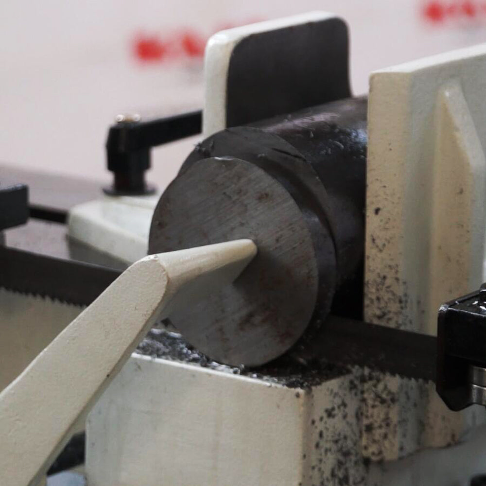 BS-85 110V-60HZ-1PH Metal Cutting Band Saw, Mini Band Saw .