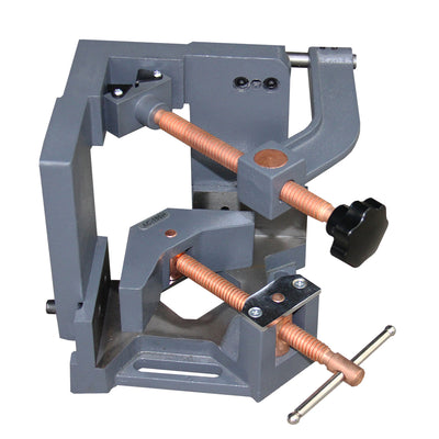 Pince de soudage à 3 axes AC-100H, pince d'angle en fonte robuste