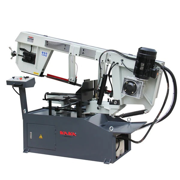 Kaka Industrial BS-2114T,horizontal bandsaw 21.6"x14“ Rectangular Capacity Horizontal Bandsaw, 220V-60HZ-3PH