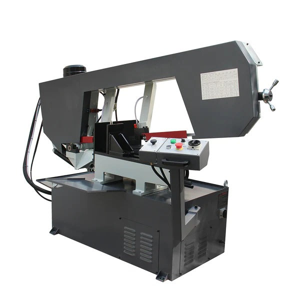Kaka Industrial BS-2114T,horizontal bandsaw 21.6"x14“ Rectangular Capacity Horizontal Bandsaw, 220V-60HZ-3PH