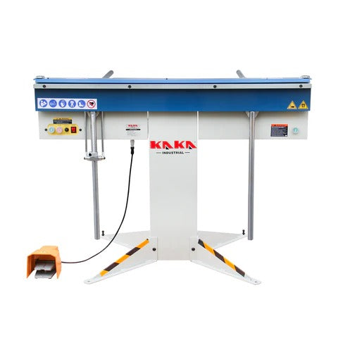 EB-4816M 48" Magnetic Sheet Metal Box and Pan Brake, 220V-60HZ-1PH