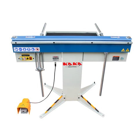 EB-4816M 48" Magnetic Sheet Metal Box and Pan Brake, 220V-60HZ-1PH