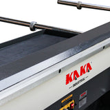 Kaka Industrial EB-9816 96" Magnetic Sheet Metal Box and Pan Brake