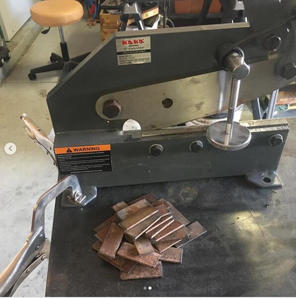 CISAILLE À TÔLE 10 POUCES HS-10