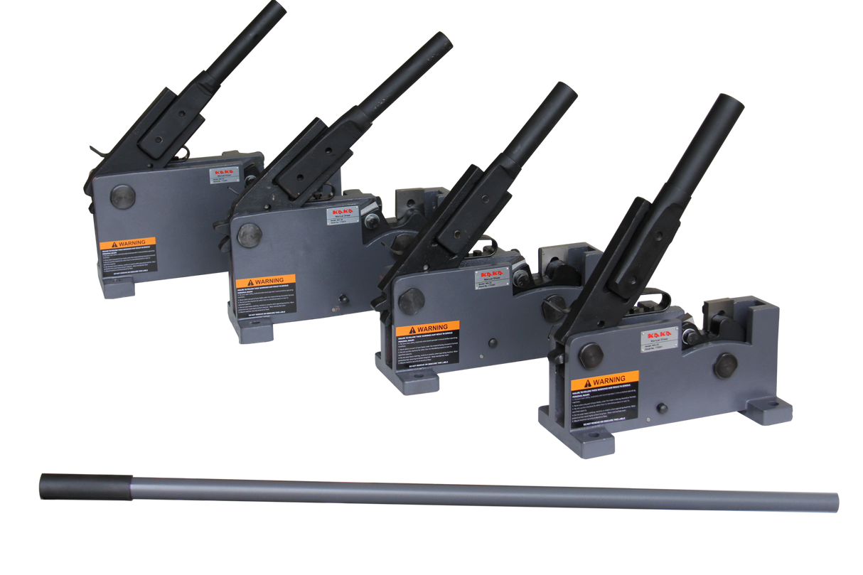Manual Shear MS-28