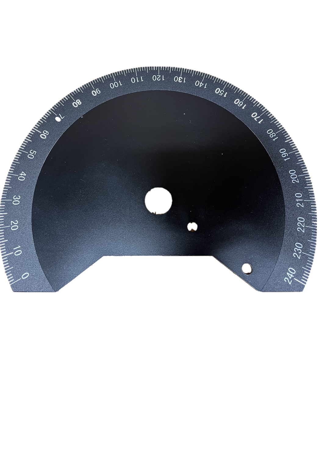 Plaque de degré pour TB-3