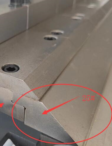 3" finger for 173107 W4812