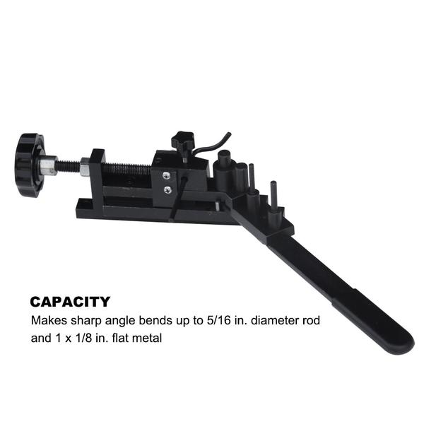 MUB-1 Manual Mounting Mini Universal Bender