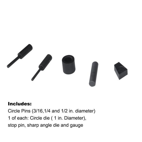 MUB-1 Manual Mounting Mini Universal Bender