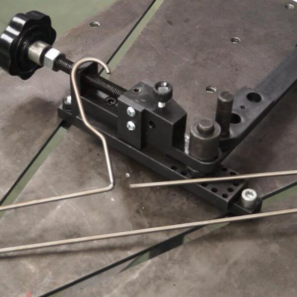 MUB-1 Manual Mounting Mini Universal Bender