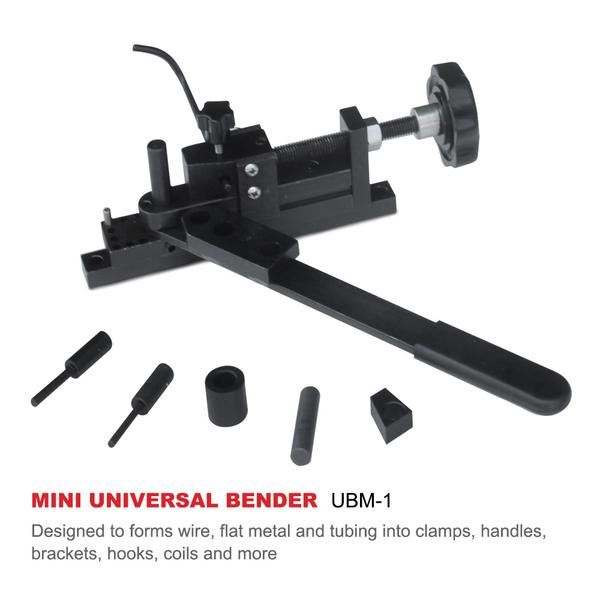 MUB-1 Manual Mounting Mini Universal Bender