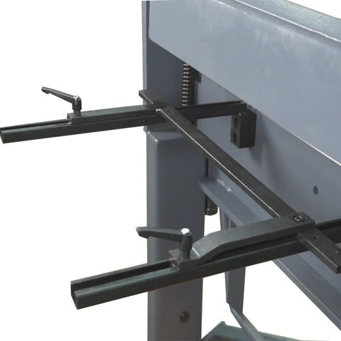 Manual back gauge for PBB-4012 , PBB-5014, PBB-4014A, PBB-5014A