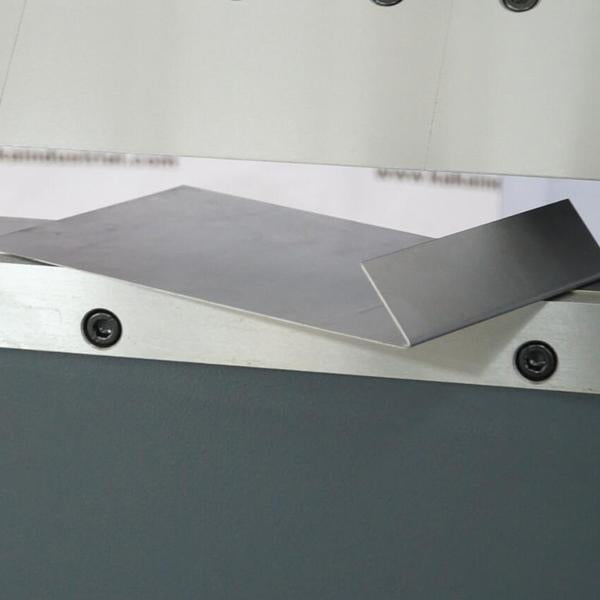 PBB-4012 40" 12 Gauge Pan and Box Brake With Foot Clamp