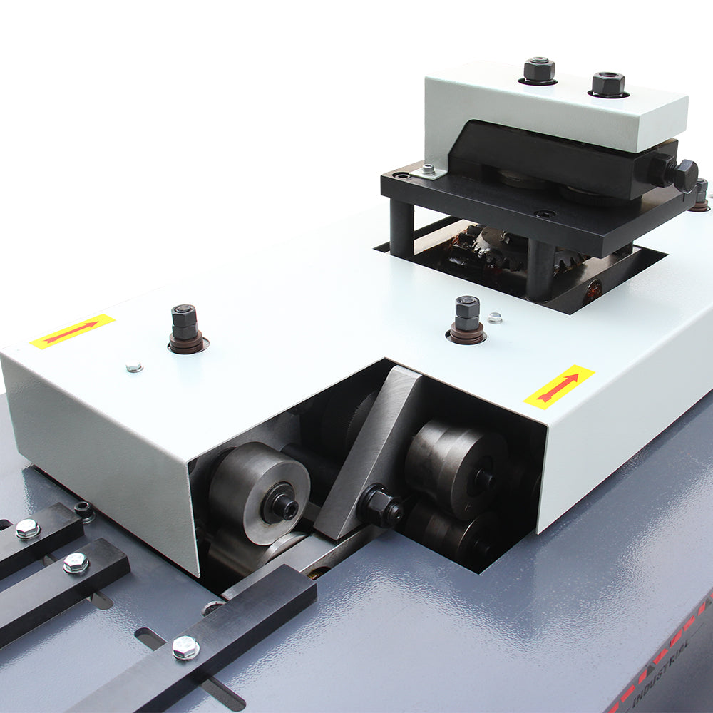 MACHINE À FORMER LES SERRURES Pittsburgh PF16G (110V-60HZ-1PH)