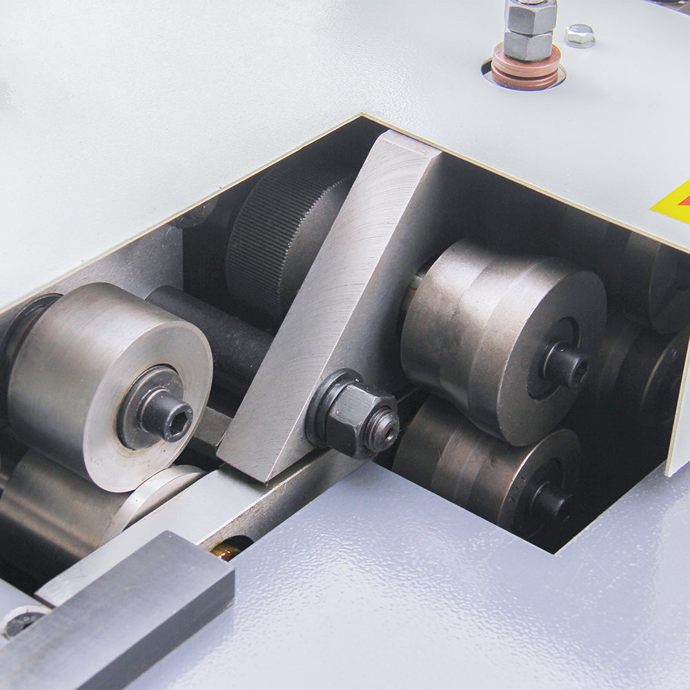 MACHINE À FORMER LES SERRURES Pittsburgh PF16G (110V-60HZ-1PH)