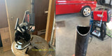 Kaka Industrial Pn-1/2s Hole Saw Pipe tube Notcher
