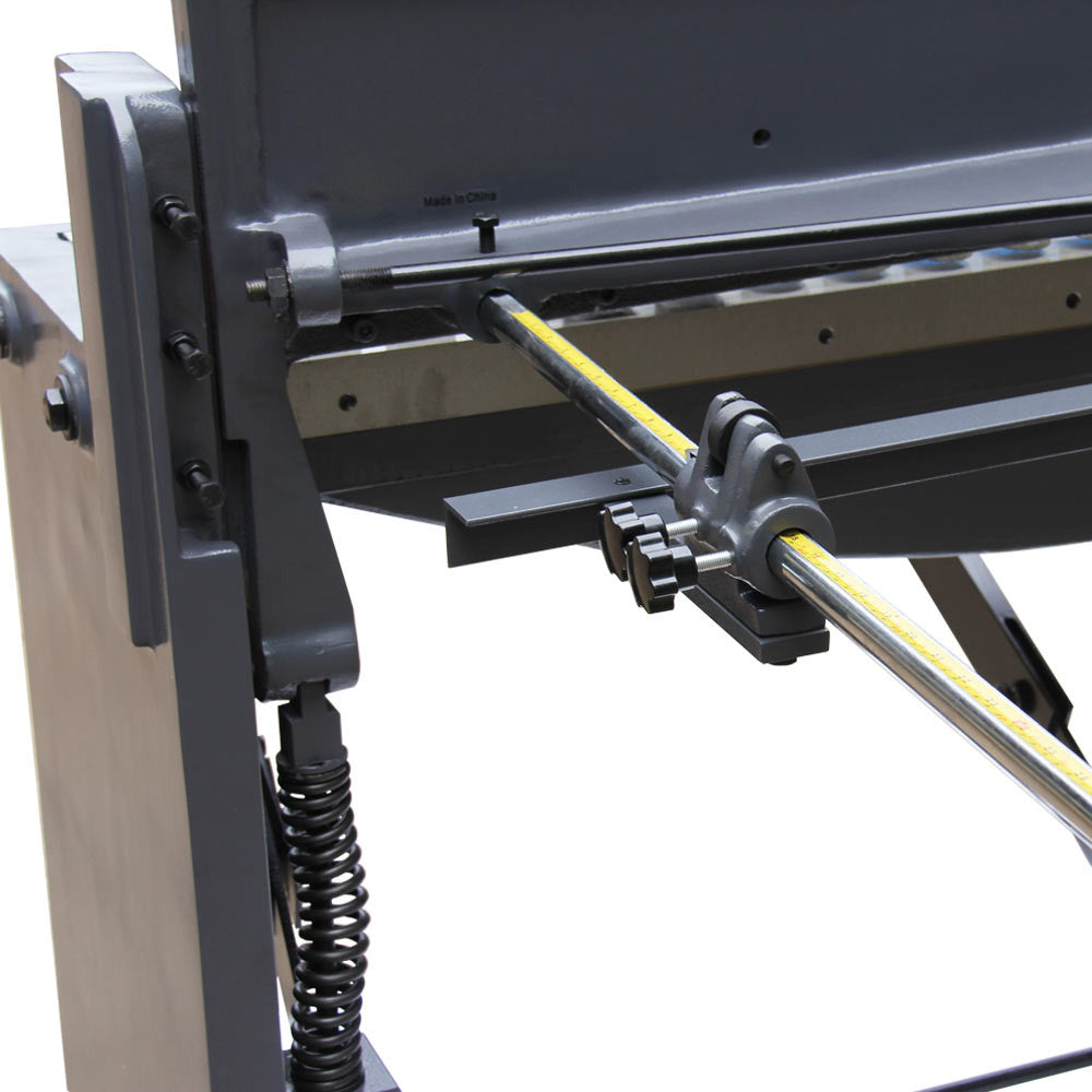 52 Inch 16 Gauge Foot Stomp Shear Q01-5216
