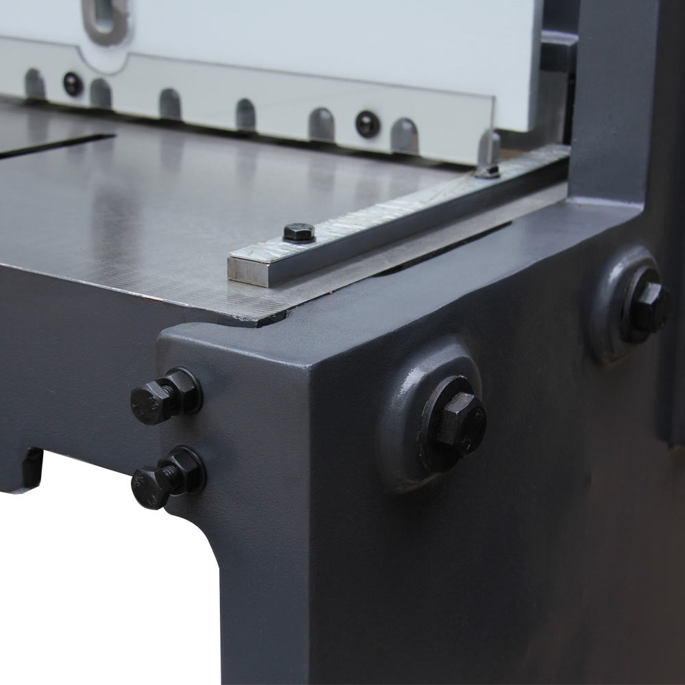 52 Inch 16 Gauge Foot Stomp Shear Q01-5216