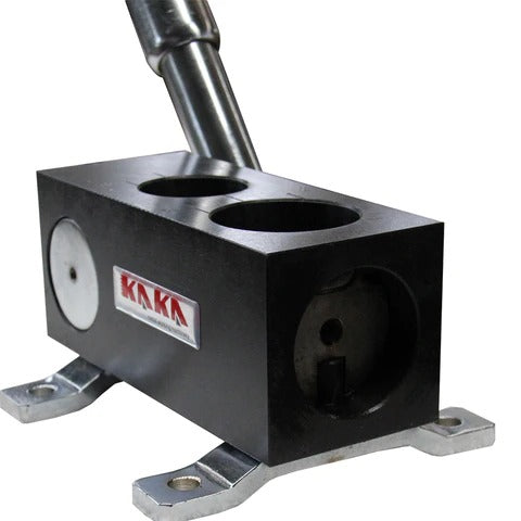 Manual Pipe Notcher RA4 for 1-3/4" and 2" (Inside diameter) Pipe