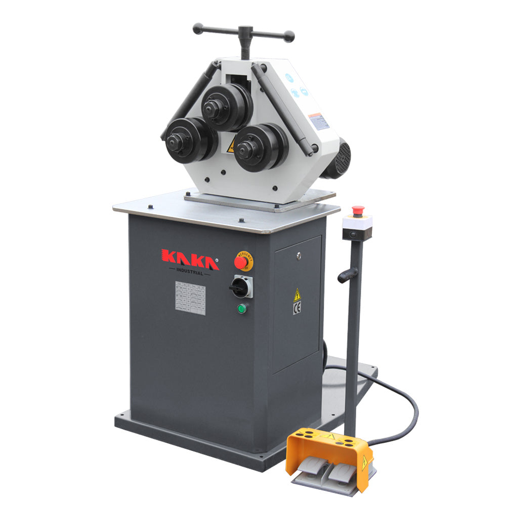 RBM-30HV round bending machine (220V- 60HZ-1PH)
