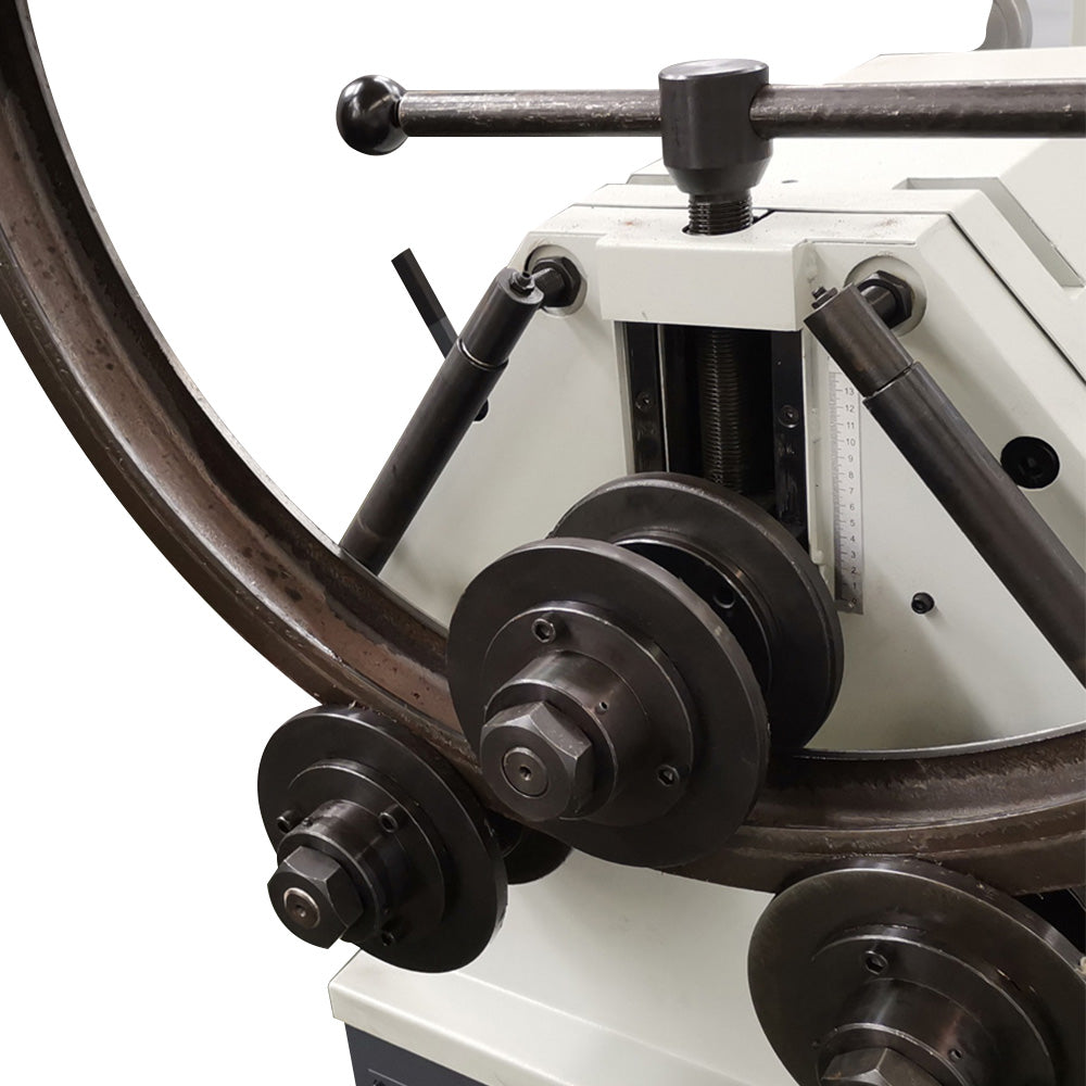 RBM-50HV round bending machine - 230V/460V-60HZ-3PH
