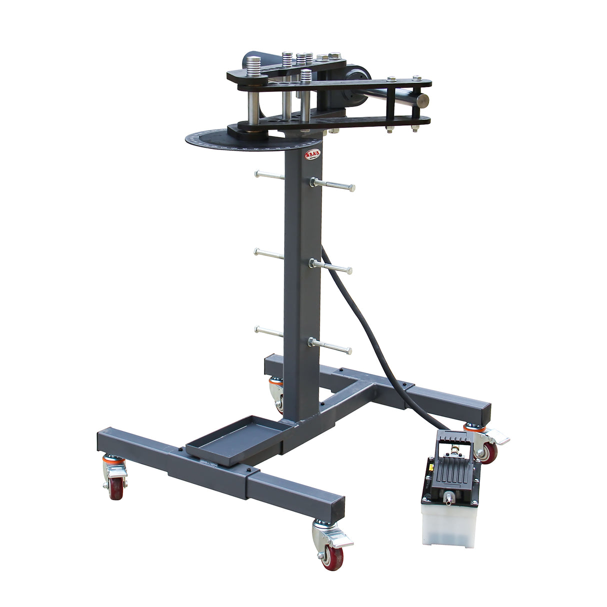 Cintreuse de tubes hydraulique Kaka Industrial TB-3B