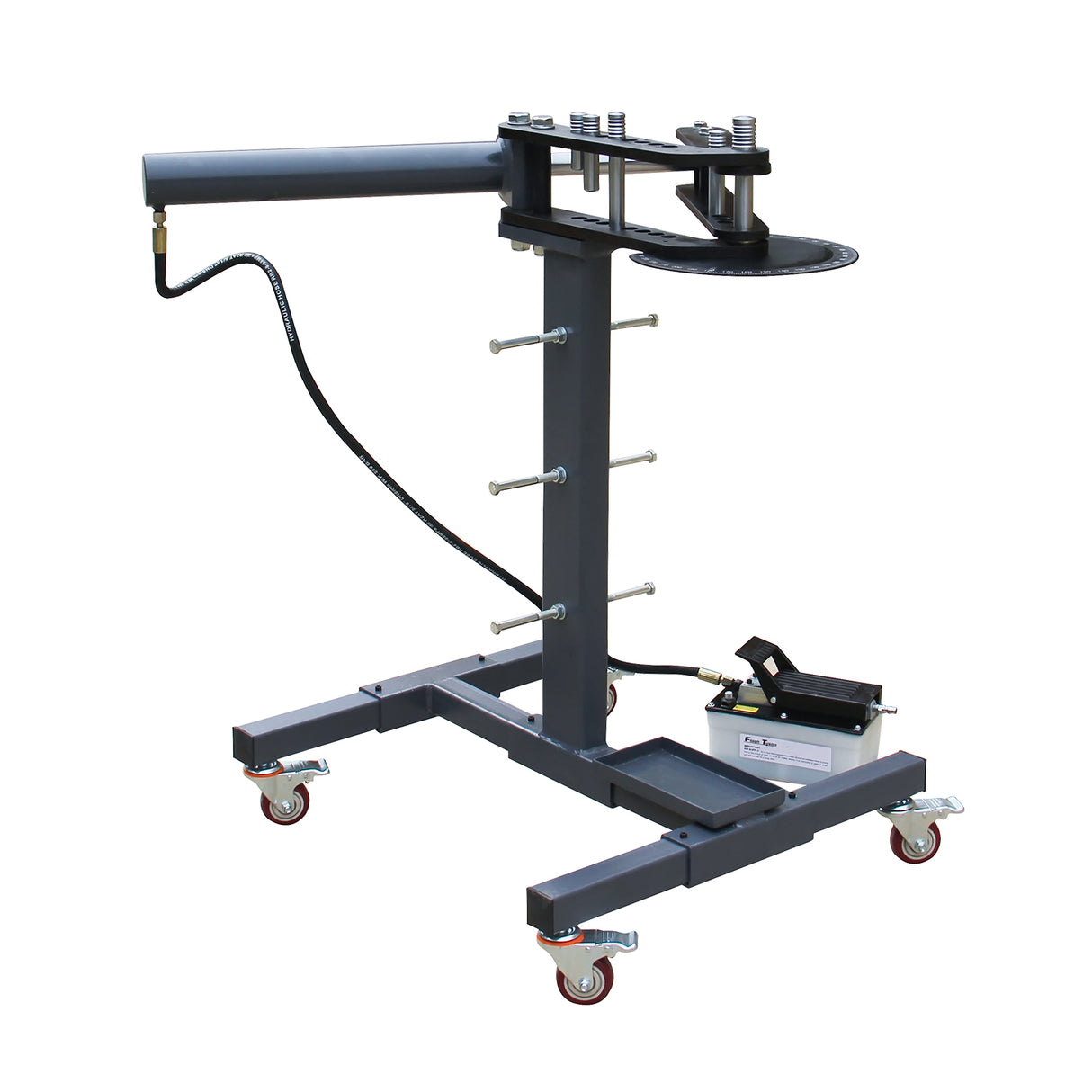 Cintreuse de tubes hydraulique Kaka Industrial TB-3B