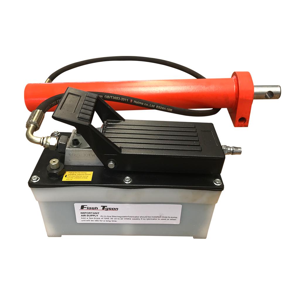 Cintreuse de tubes hydraulique Kaka Industrial TB-3B