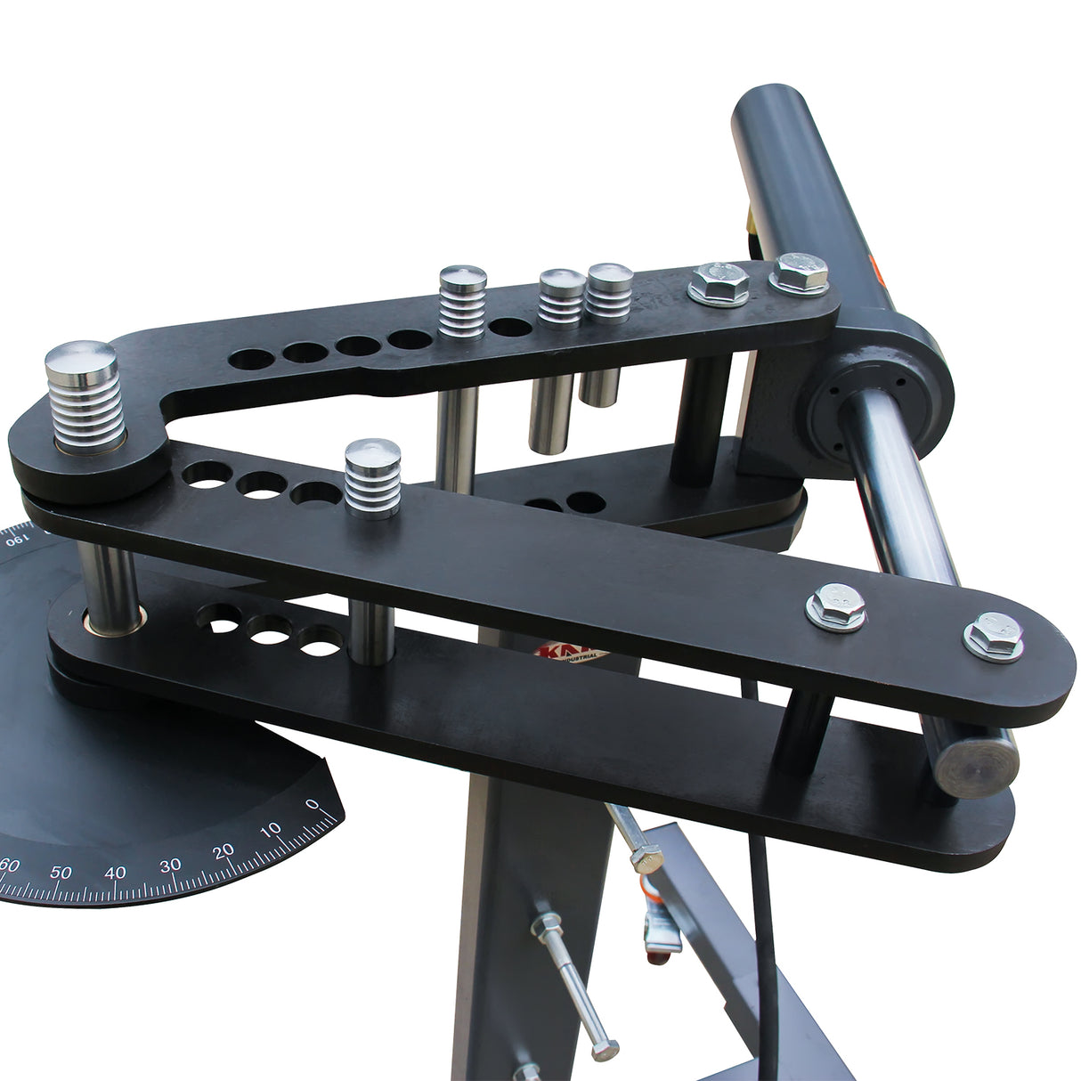 Cintreuse de tubes hydraulique Kaka Industrial TB-3B