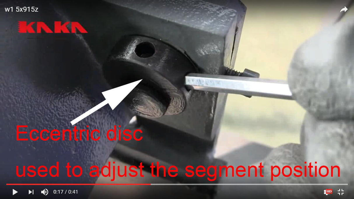 W-2416Z 24" 16 Gauge Sheet Metal Pan and Box Brake