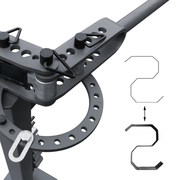 Floor-Type Compact Metal Bender YP-38